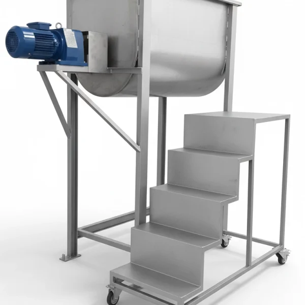 Kadayıf Hamuru Hazırlama Mikseri