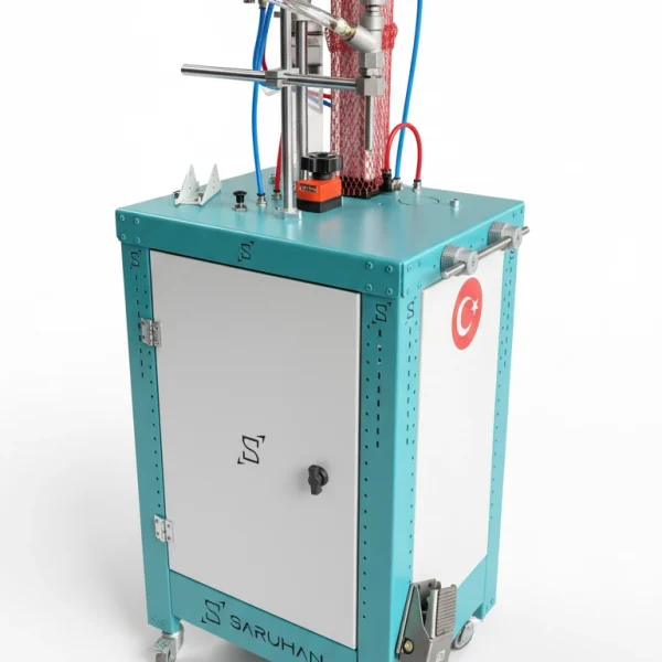 50-1000ML Dikey Çiftli Sıvı Dolum Makinası