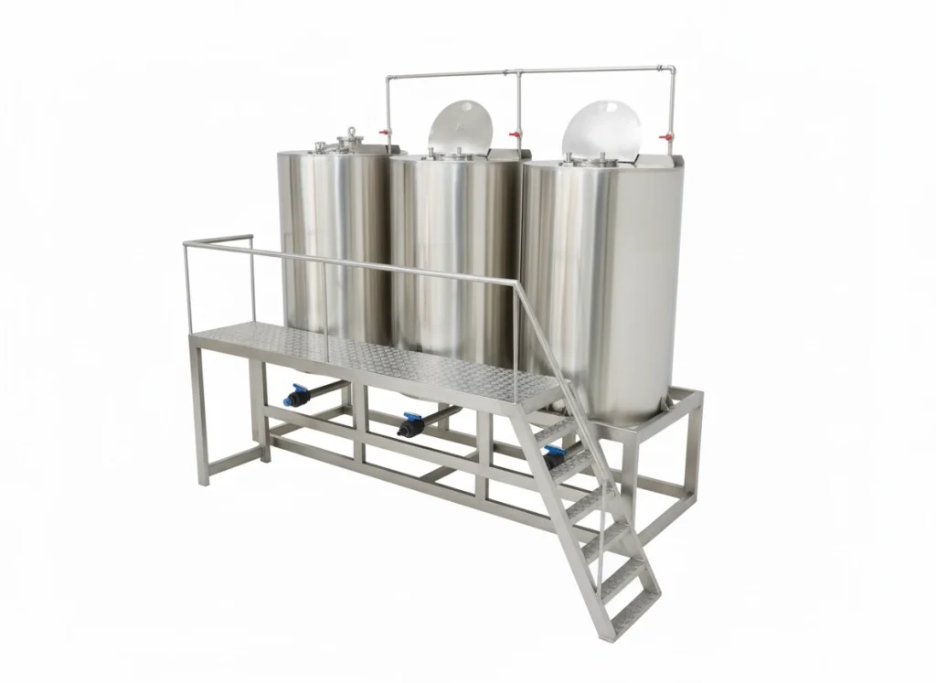 Cosmetic & Chemical Machinery