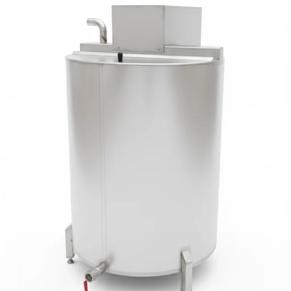 Hamur Dinlendirme Tankı