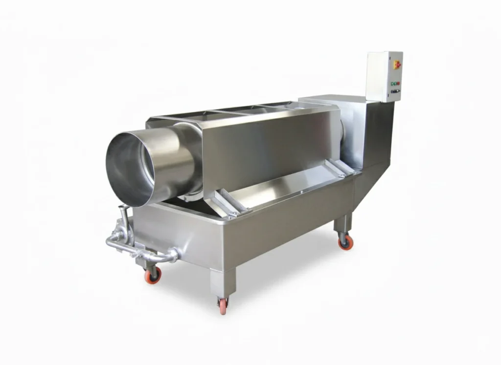 Curd Draining Drum